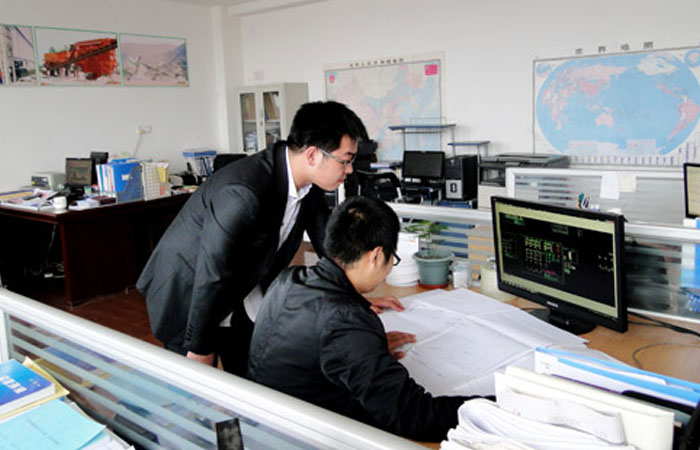 บริษัท Zhongxing Environmental Protection Machinery, Ltd.